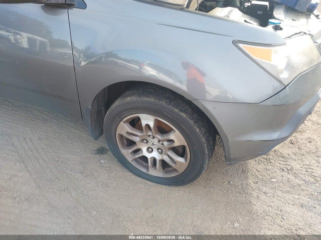 Продаж на аукціоні авто 2009 Acura Mdx Technology Package, vin: 2HNYD28699H512256, номер лоту: 46332941