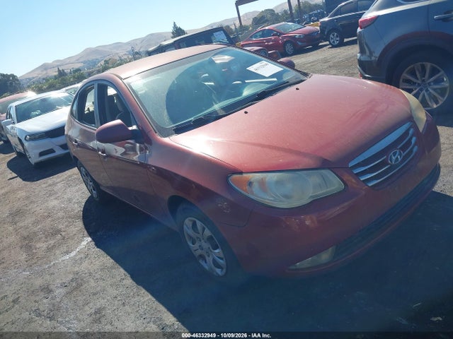 Aukcja sprzedaży 2010 Hyundai Elantra Gls, vin: KMHDU4ADXAU143025, numer aukcji: 46332949