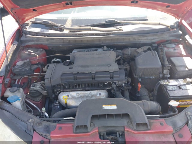 Aukcja sprzedaży 2010 Hyundai Elantra Gls, vin: KMHDU4ADXAU143025, numer aukcji: 46332949