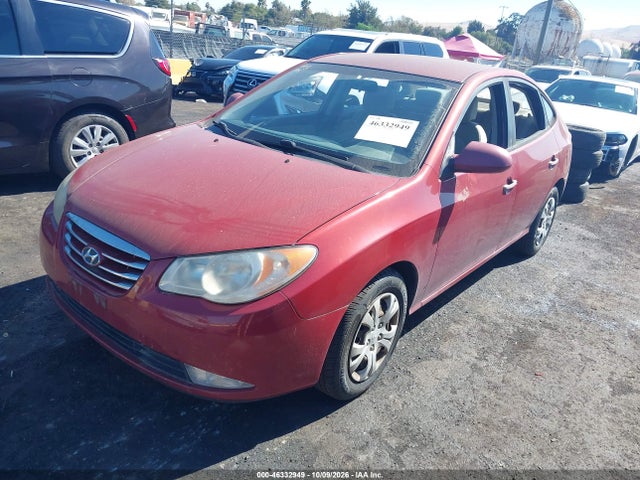Aukcja sprzedaży 2010 Hyundai Elantra Gls, vin: KMHDU4ADXAU143025, numer aukcji: 46332949