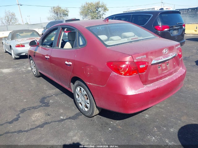 Aukcja sprzedaży 2010 Hyundai Elantra Gls, vin: KMHDU4ADXAU143025, numer aukcji: 46332949
