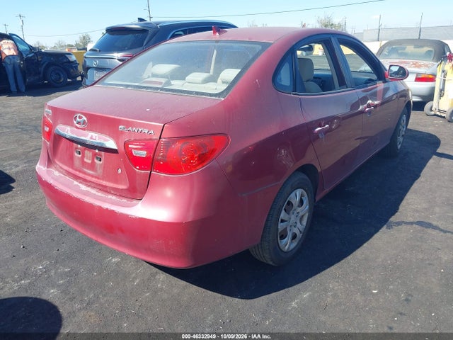 Aukcja sprzedaży 2010 Hyundai Elantra Gls, vin: KMHDU4ADXAU143025, numer aukcji: 46332949