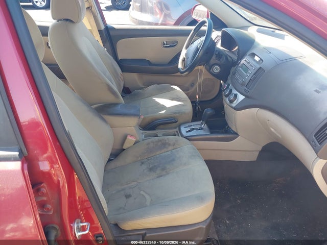 Aukcja sprzedaży 2010 Hyundai Elantra Gls, vin: KMHDU4ADXAU143025, numer aukcji: 46332949
