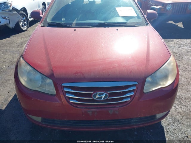 Aukcja sprzedaży 2010 Hyundai Elantra Gls, vin: KMHDU4ADXAU143025, numer aukcji: 46332949