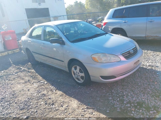 46332957 :رقم المزاد ، 2T1BR32E36C670410 vin ، 2006 Toyota Corolla Ce مزاد بيع