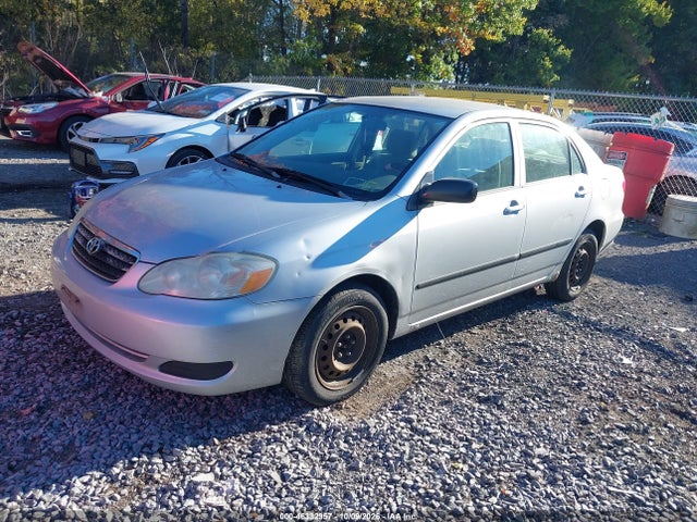 46332957 :رقم المزاد ، 2T1BR32E36C670410 vin ، 2006 Toyota Corolla Ce مزاد بيع