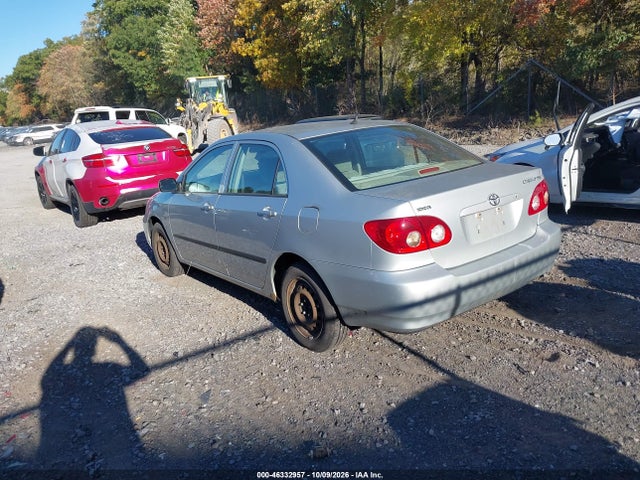 46332957 :رقم المزاد ، 2T1BR32E36C670410 vin ، 2006 Toyota Corolla Ce مزاد بيع
