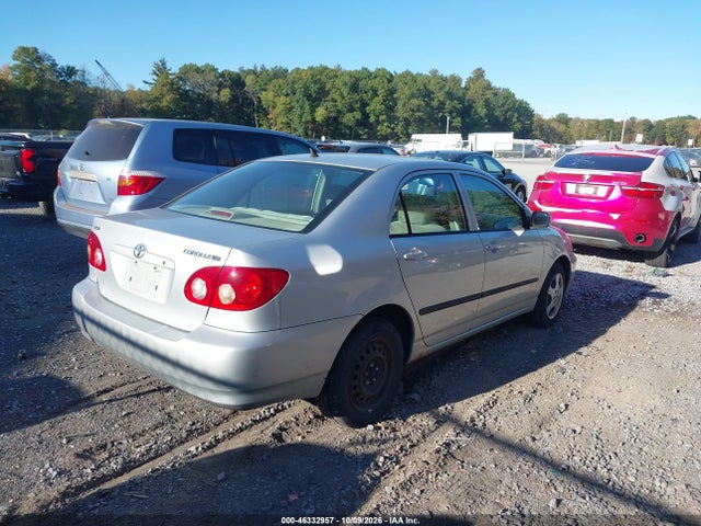 46332957 :رقم المزاد ، 2T1BR32E36C670410 vin ، 2006 Toyota Corolla Ce مزاد بيع