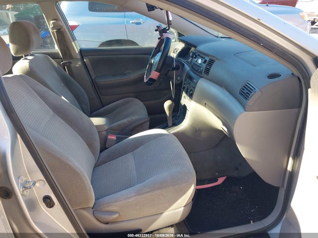 46332957 :رقم المزاد ، 2T1BR32E36C670410 vin ، 2006 Toyota Corolla Ce مزاد بيع