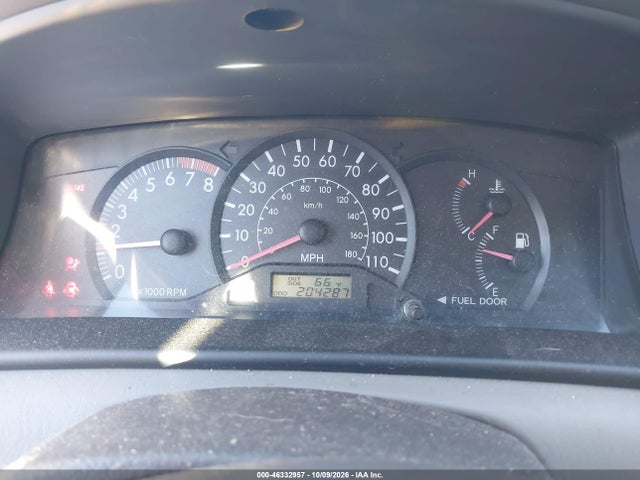 46332957 :رقم المزاد ، 2T1BR32E36C670410 vin ، 2006 Toyota Corolla Ce مزاد بيع