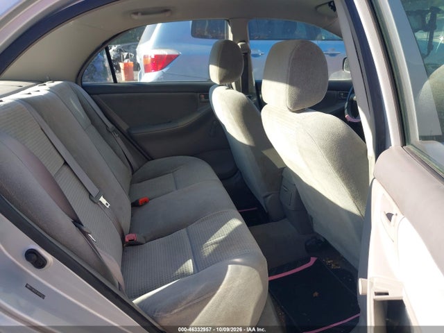 46332957 :رقم المزاد ، 2T1BR32E36C670410 vin ، 2006 Toyota Corolla Ce مزاد بيع