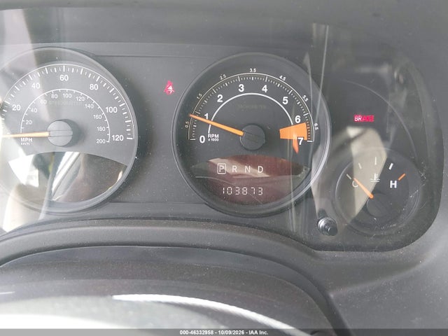 Продаж на аукціоні авто 2016 Jeep Patriot High Altitude Edition, vin: 1C4NJPFA3GD527867, номер лоту: 46332958