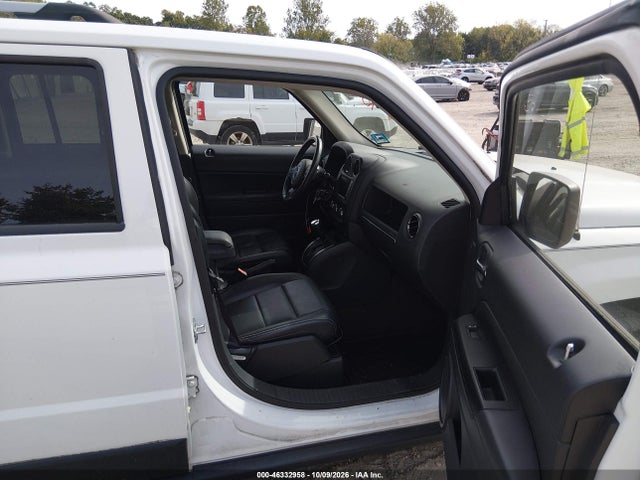 Продаж на аукціоні авто 2016 Jeep Patriot High Altitude Edition, vin: 1C4NJPFA3GD527867, номер лоту: 46332958
