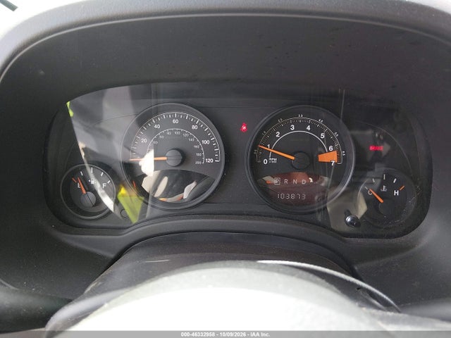 Продаж на аукціоні авто 2016 Jeep Patriot High Altitude Edition, vin: 1C4NJPFA3GD527867, номер лоту: 46332958