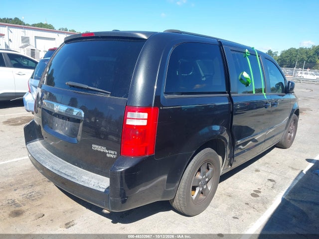Aukcja sprzedaży 2009 Dodge Grand Caravan Sxt, vin: 2D8HN54129R664146, numer aukcji: 46332967