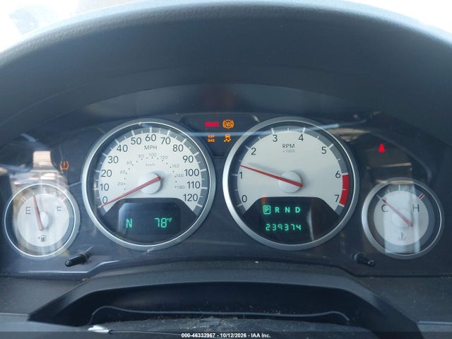 Aukcja sprzedaży 2009 Dodge Grand Caravan Sxt, vin: 2D8HN54129R664146, numer aukcji: 46332967