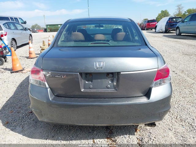 Продажа на аукционе авто 2008 Honda Accord 2.4 Ex, vin: 1HGCP26778A094992, номер лота: 46332971