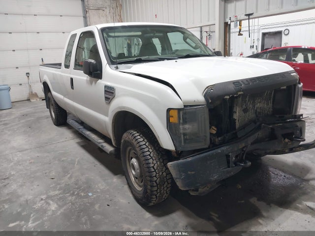 Продаж на аукціоні авто 2008 Ford F-250 Fx4/lariat/xl/xlt, vin: 1FTSX21R08EA11852, номер лоту: 46332980