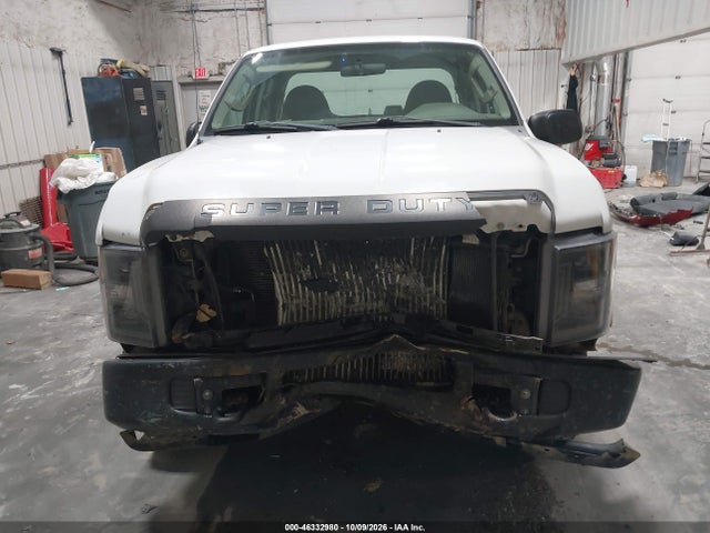 Продаж на аукціоні авто 2008 Ford F-250 Fx4/lariat/xl/xlt, vin: 1FTSX21R08EA11852, номер лоту: 46332980