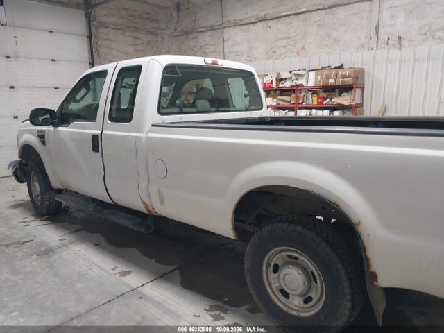 Продаж на аукціоні авто 2008 Ford F-250 Fx4/lariat/xl/xlt, vin: 1FTSX21R08EA11852, номер лоту: 46332980