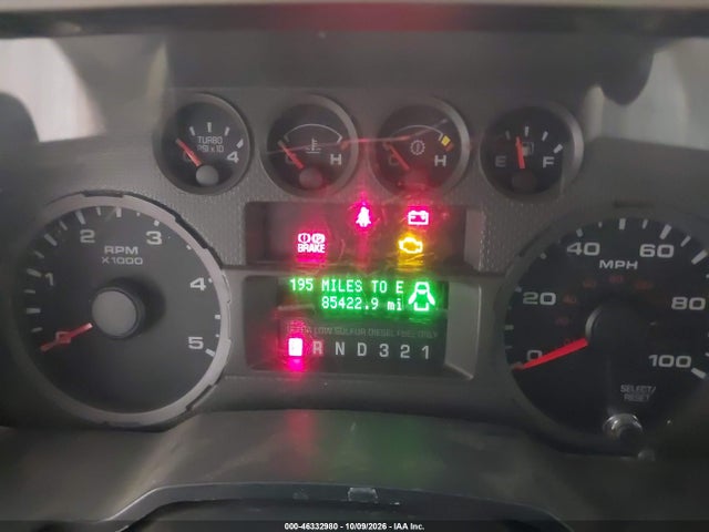 Продаж на аукціоні авто 2008 Ford F-250 Fx4/lariat/xl/xlt, vin: 1FTSX21R08EA11852, номер лоту: 46332980