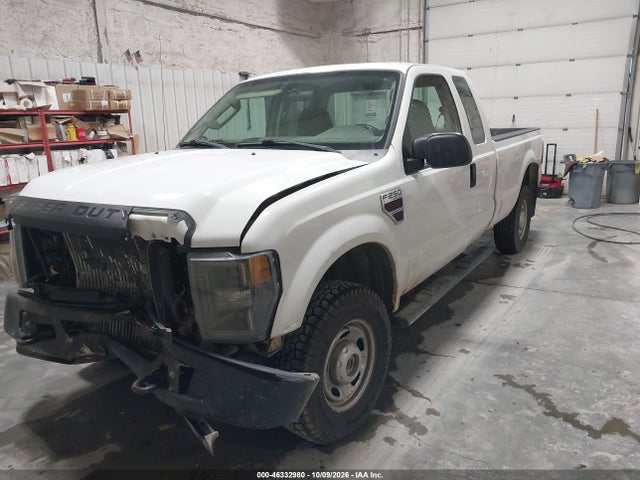 Продаж на аукціоні авто 2008 Ford F-250 Fx4/lariat/xl/xlt, vin: 1FTSX21R08EA11852, номер лоту: 46332980