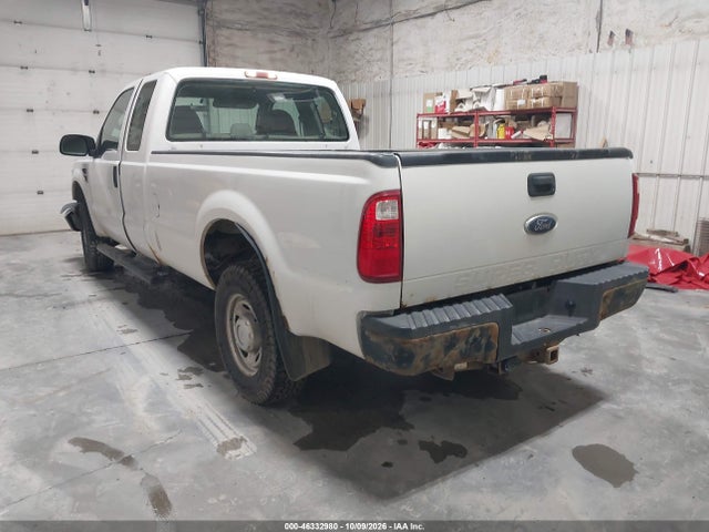 Продаж на аукціоні авто 2008 Ford F-250 Fx4/lariat/xl/xlt, vin: 1FTSX21R08EA11852, номер лоту: 46332980