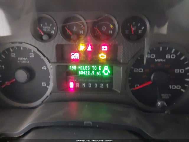 Продаж на аукціоні авто 2008 Ford F-250 Fx4/lariat/xl/xlt, vin: 1FTSX21R08EA11852, номер лоту: 46332980
