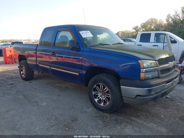 46332988 :رقم المزاد ، 1GCEK19V94E109117 vin ، 2004 Chevrolet Silverado 1500 مزاد بيع