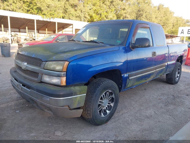 Aukcja sprzedaży 2004 Chevrolet Silverado 1500, vin: 1GCEK19V94E109117, numer aukcji: 46332988