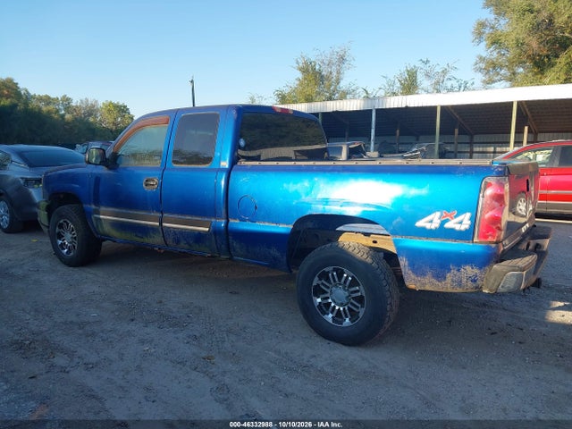 Aukcja sprzedaży 2004 Chevrolet Silverado 1500, vin: 1GCEK19V94E109117, numer aukcji: 46332988