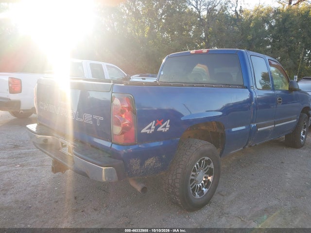 Aukcja sprzedaży 2004 Chevrolet Silverado 1500, vin: 1GCEK19V94E109117, numer aukcji: 46332988