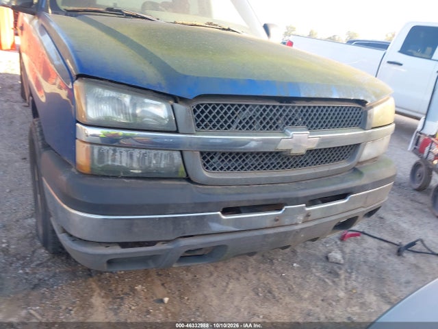 Aukcja sprzedaży 2004 Chevrolet Silverado 1500, vin: 1GCEK19V94E109117, numer aukcji: 46332988