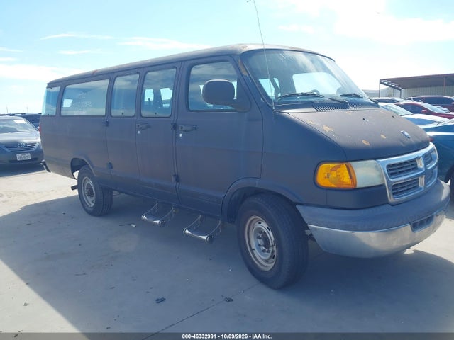 Aukcja sprzedaży 2001 Dodge Ram Wagon 3500, vin: 2B5WB35Z31K540190, numer aukcji: 46332991