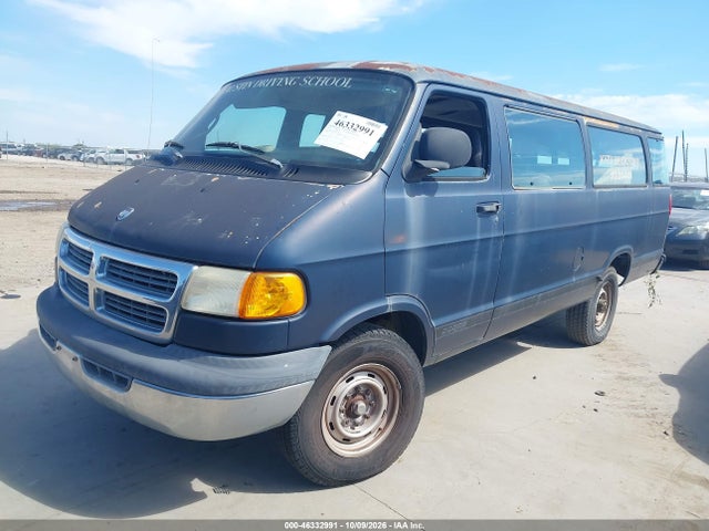 Aukcja sprzedaży 2001 Dodge Ram Wagon 3500, vin: 2B5WB35Z31K540190, numer aukcji: 46332991