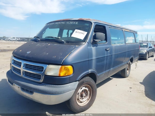 Aukcja sprzedaży 2001 Dodge Ram Wagon 3500, vin: 2B5WB35Z31K540190, numer aukcji: 46332991