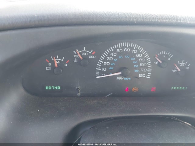 Aukcja sprzedaży 2001 Dodge Ram Wagon 3500, vin: 2B5WB35Z31K540190, numer aukcji: 46332991