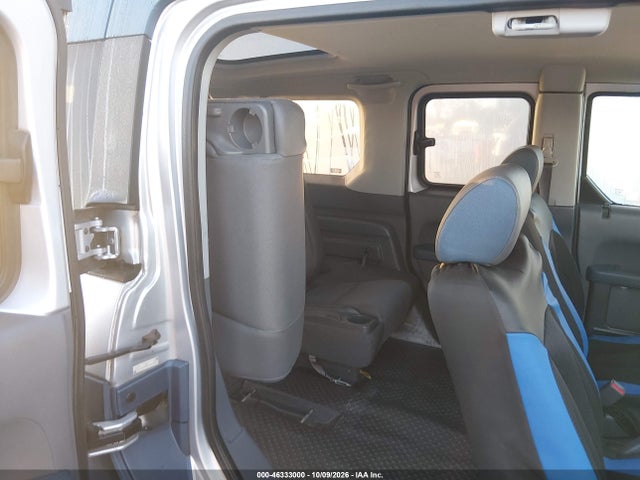 2005 Honda Element Ex მანქანა იყიდება აუქციონზე, vin: 5J6YH28665L002612, აუქციონის ნომერი: 46333000