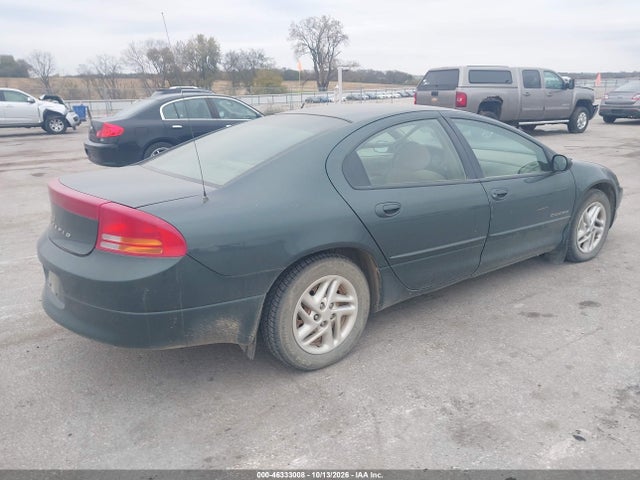 Aukcja sprzedaży 2000 Dodge Intrepid, vin: 2B3HD46R5YH306818, numer aukcji: 46333008