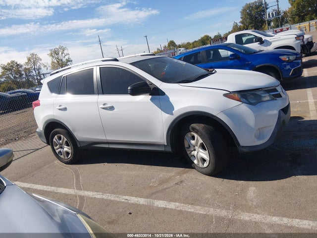 46333014 :رقم المزاد ، JTMZFREV5FJ031018 vin ، 2015 Toyota Rav4 Le مزاد بيع