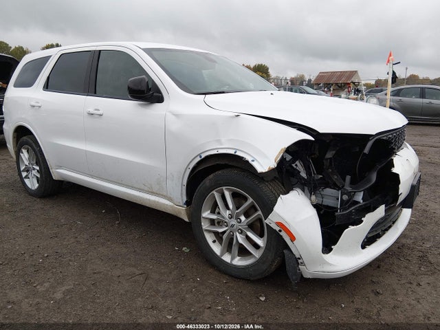 46333023 :رقم المزاد ، 1C4RDJDG6TC182816 vin ، 2026 Dodge Durango Gt Awd مزاد بيع