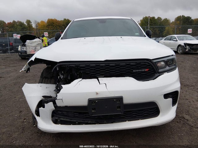 46333023 :رقم المزاد ، 1C4RDJDG6TC182816 vin ، 2026 Dodge Durango Gt Awd مزاد بيع