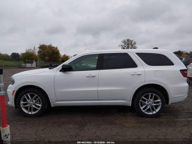 46333023 :رقم المزاد ، 1C4RDJDG6TC182816 vin ، 2026 Dodge Durango Gt Awd مزاد بيع