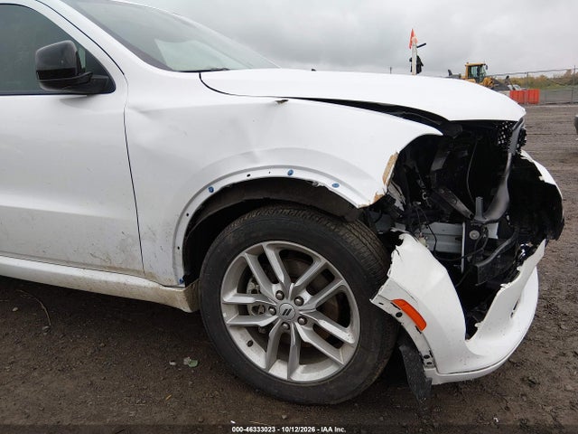46333023 :رقم المزاد ، 1C4RDJDG6TC182816 vin ، 2026 Dodge Durango Gt Awd مزاد بيع