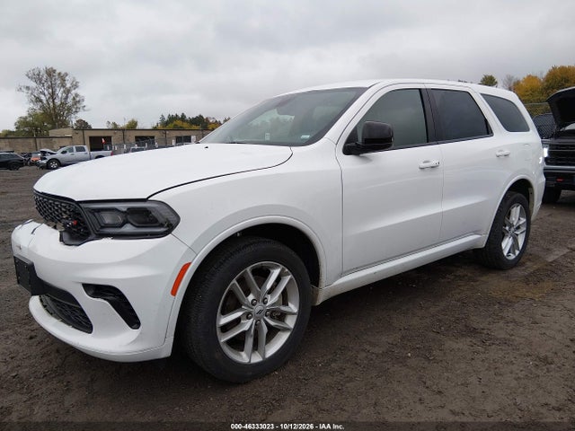 46333023 :رقم المزاد ، 1C4RDJDG6TC182816 vin ، 2026 Dodge Durango Gt Awd مزاد بيع
