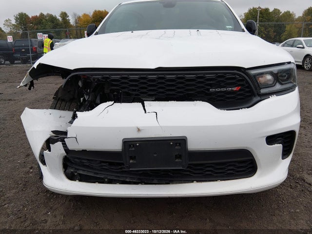 46333023 :رقم المزاد ، 1C4RDJDG6TC182816 vin ، 2026 Dodge Durango Gt Awd مزاد بيع