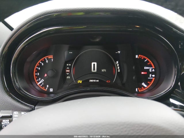 46333023 :رقم المزاد ، 1C4RDJDG6TC182816 vin ، 2026 Dodge Durango Gt Awd مزاد بيع