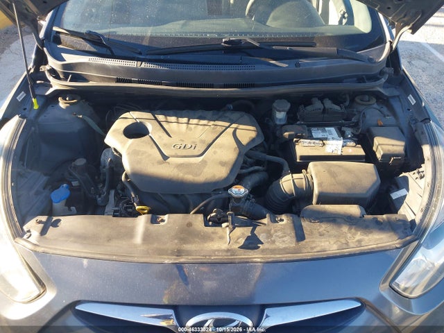Продаж на аукціоні авто 2012 Hyundai Accent Gls, vin: KMHCT4AE3CU164678, номер лоту: 46333024