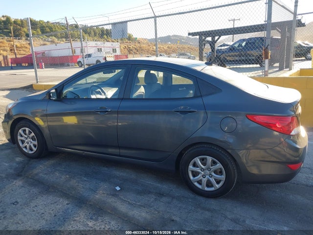 Продаж на аукціоні авто 2012 Hyundai Accent Gls, vin: KMHCT4AE3CU164678, номер лоту: 46333024