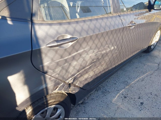 Продаж на аукціоні авто 2012 Hyundai Accent Gls, vin: KMHCT4AE3CU164678, номер лоту: 46333024